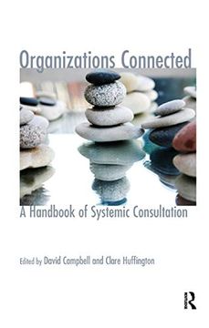 portada Organizations Connected: A Handbook of Systemic Consultation (The Systemic Thinking and Practice Series: Work With Organizations) 