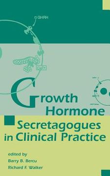 portada growth hormone secretagogues in clinical practice (en Inglés)