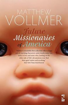 portada future missionaries of america (en Inglés)