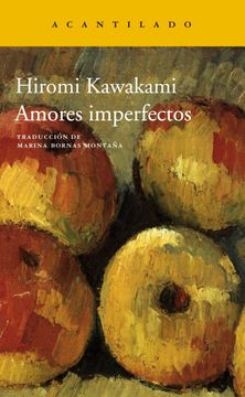 portada Amores Imperfectos (in Spanish)