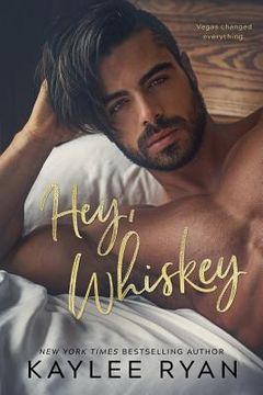 portada Hey, Whiskey (en Inglés)