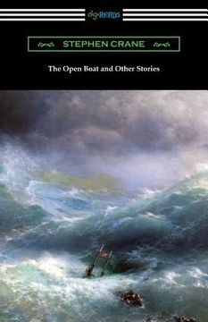 portada The Open Boat and Other Stories (en Inglés)