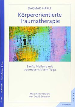 portada Köperorientierte Traumatherapie (in German)