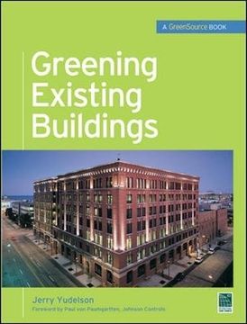 portada Greening Existing Buildings (en Inglés)