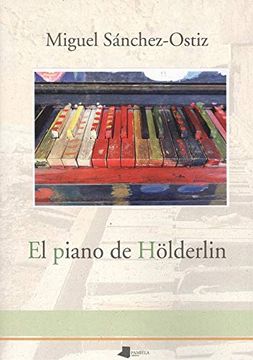 portada El Piano de Hölderlin (in Spanish)