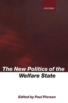 portada The new Politics of the Welfare State (in English)
