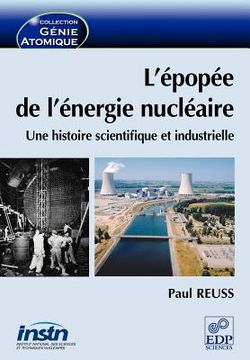 portada L'Epopee de L'Energie Nucleaire (en Francés)