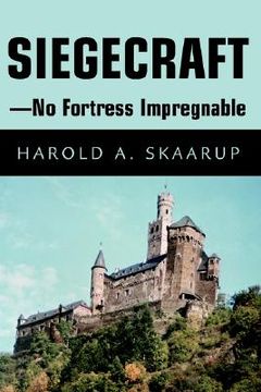 portada siegecraft - no fortress impregnable (en Inglés)