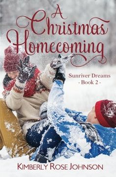 portada A Christmas Homecoming: Volume 2 (Sunriver Dreams)