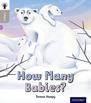 portada Oxford Reading Tree Infact: Oxford Level 1: How Many Babies? (in English)