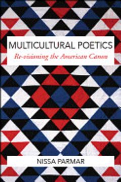 portada Multicultural Poetics: Re-Visioning the American Canon