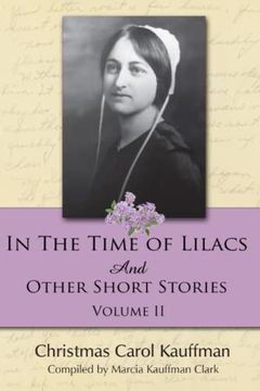 portada In the Time of Lilacs: And Other Short Stories (en Inglés)