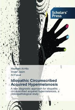 portada Idiopathic Circumscribed Acquired Hypermelanosis
