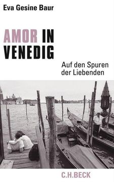 portada Amor in Venedig (en Alemán)