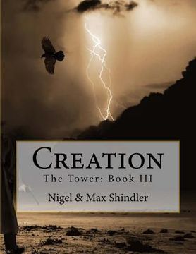 portada Creation: The Tower: Book III (in English)