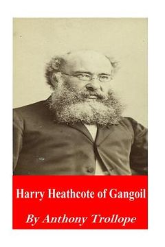 portada Harry Heathcote of Gangoil (en Inglés)