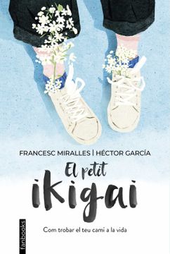 portada El Petit Ikigai (libro en Catalán)