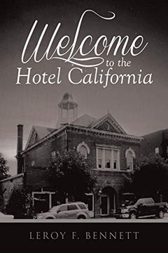 portada Welcome to the Hotel California 