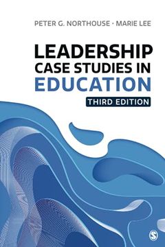 portada Leadership Case Studies in Education (en Inglés)