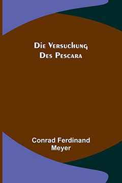 portada Die Versuchung des Pescara (in German)