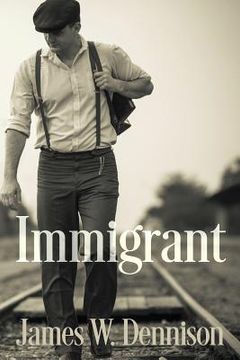 portada Immigrant (en Inglés)