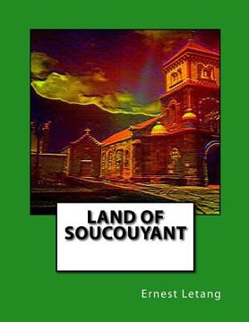 portada Land of Soucouyant: Soucoyant