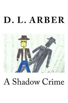 portada A Shadow Crime (en Inglés)