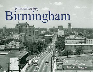 portada Remembering Birmingham (en Inglés)
