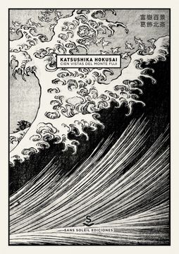 Cien Vistas del Monte Fuji
