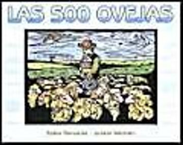 portada Las 500 Ovejas (The 500 Sheep) (Spanish Edition)