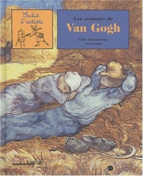portada Les Couleurs de van Gogh