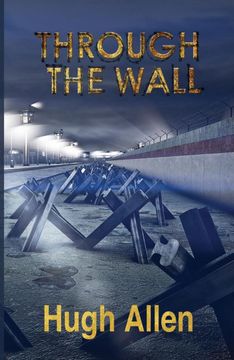 portada Through the Wall (en Inglés)