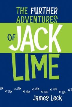 portada The Further Adventures of Jack Lime (en Inglés)