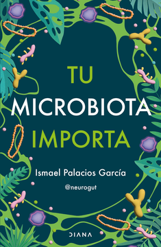 portada Tu microbiota importa