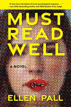 portada Must Read Well: A Novel (en Inglés)