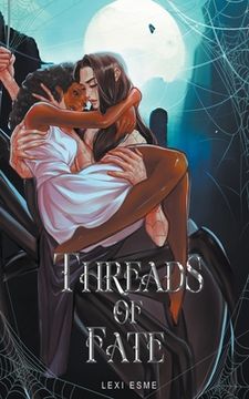 portada Threads of Fate: A Monster Romance (Book 1) (in English)