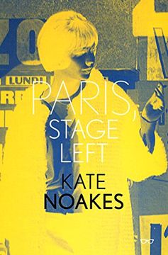 portada Paris, Stage Left (en Inglés)