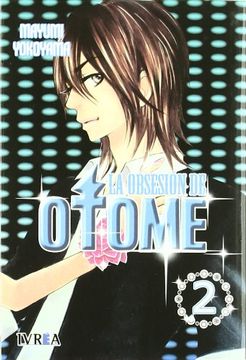 portada Obsesion De Otome, 2