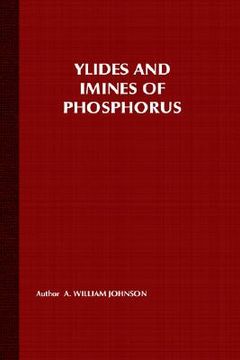 portada ylides and imines of phosphorus (en Inglés)
