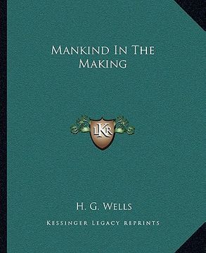 portada mankind in the making (en Inglés)