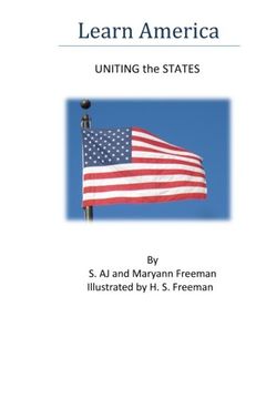 portada Learn America: Uniting the States