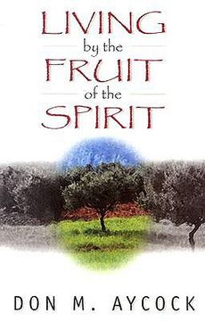 portada living by the fruit of the spirit (en Inglés)