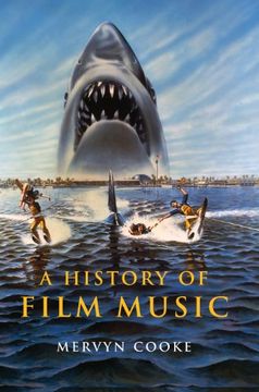 portada A History of Film Music (en Inglés)
