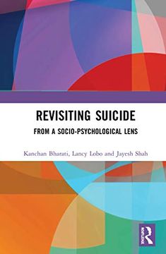 portada Revisiting Suicide: From a Socio-Psychological Lens (en Inglés)