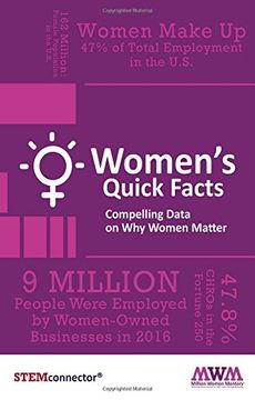 portada Women's Quick Facts: Compelling Data on Why Women Matter