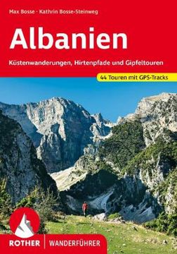 portada Albanien (en Alemán)