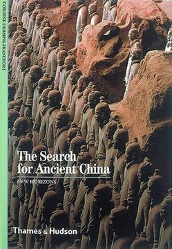 portada The Search for Ancient China (New Horizons) (en Inglés)