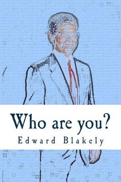portada Who are you?: A Chet Lake Spy Thriller (en Inglés)