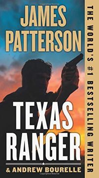 portada Texas Ranger: 1 (a Texas Ranger Thriller) 