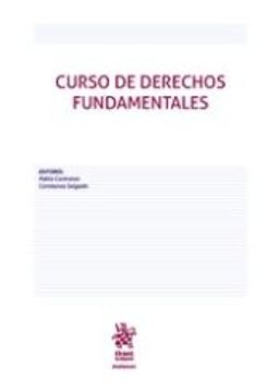 portada Curso de Derechos Fundamentales (in Spanish)